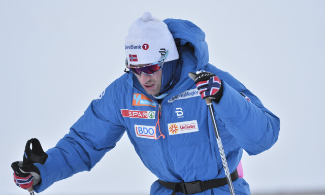image: - Visste vi ville få spørsmål om Northug